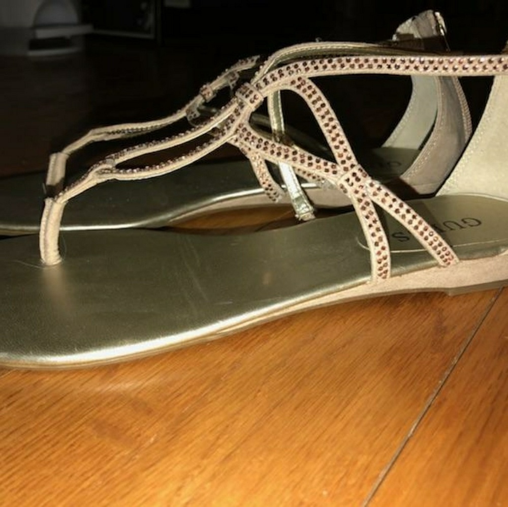 Dressy sandals